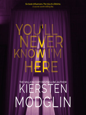 cover image of You'll Never Know I'm Here